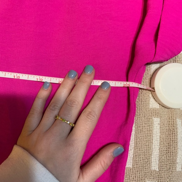 Adrienne pink top - Picture 2 of 2